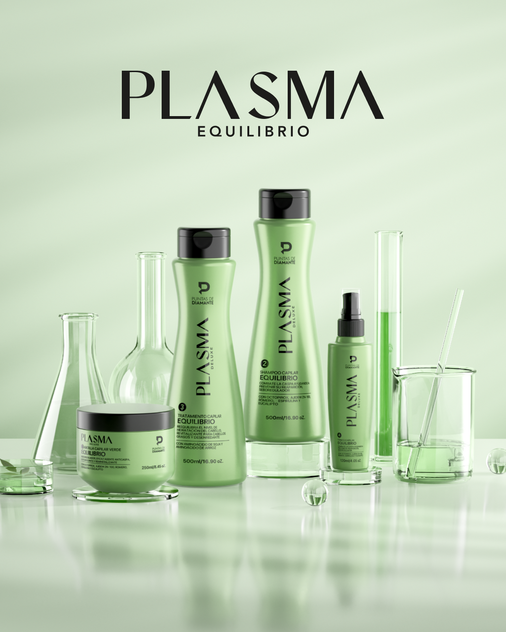 KIT PLASMA EQUILIBRIO ANTICASPA