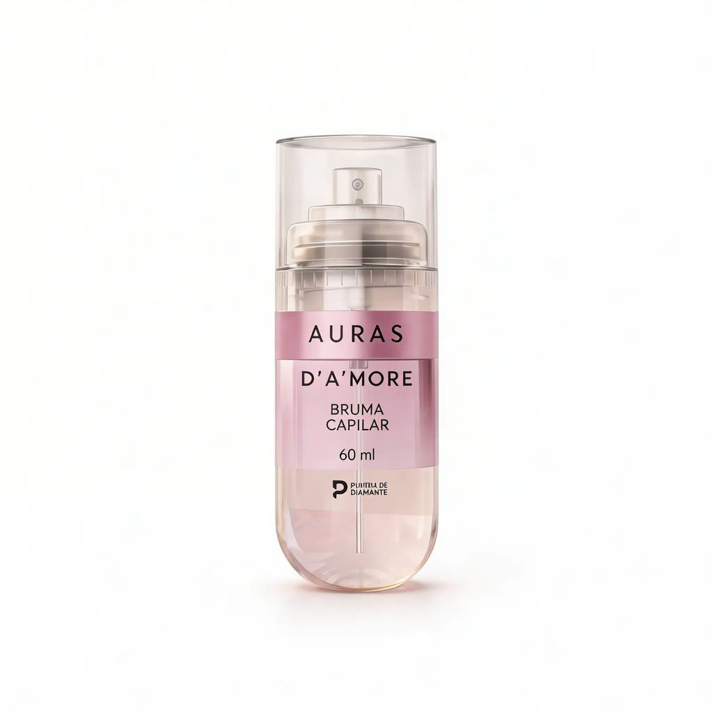 AURAS LE' JARDIN KIT  BRUMAS CAPILARES