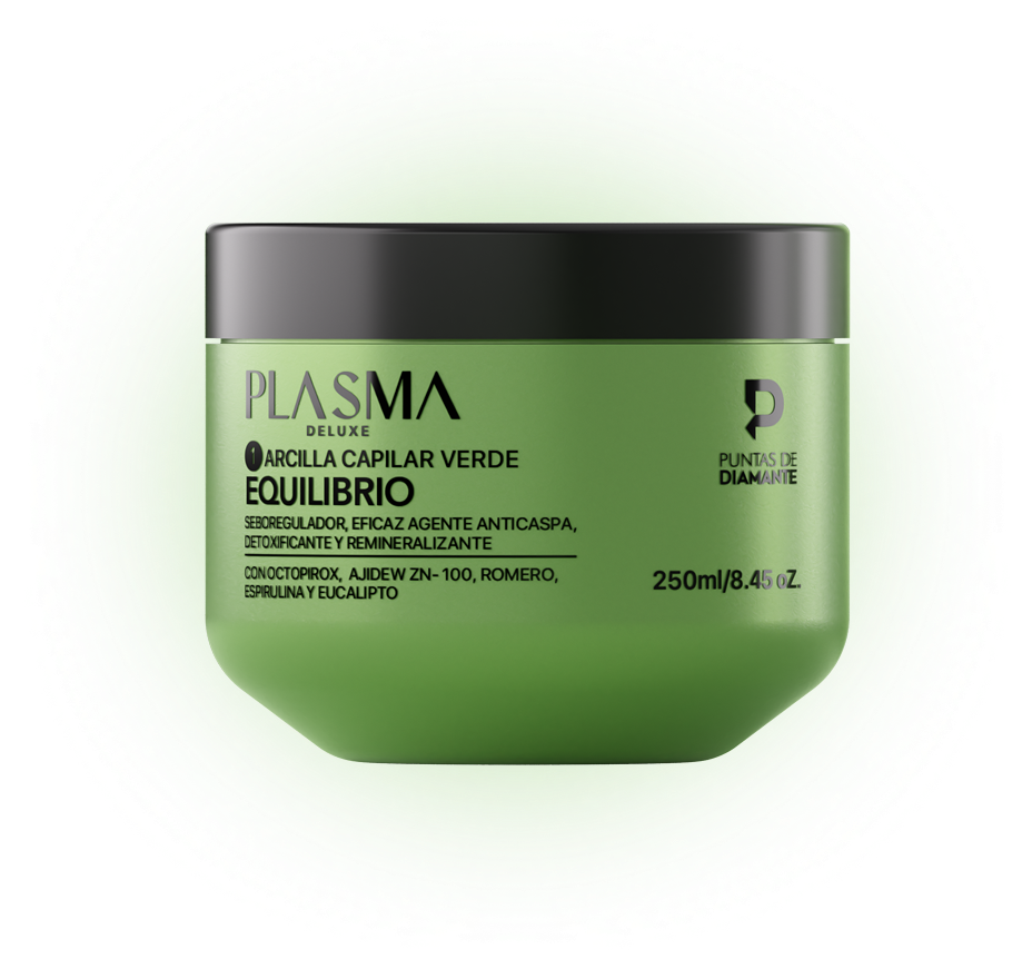 ARCILLA CAPILAR EQUILIBRIO - DETOX