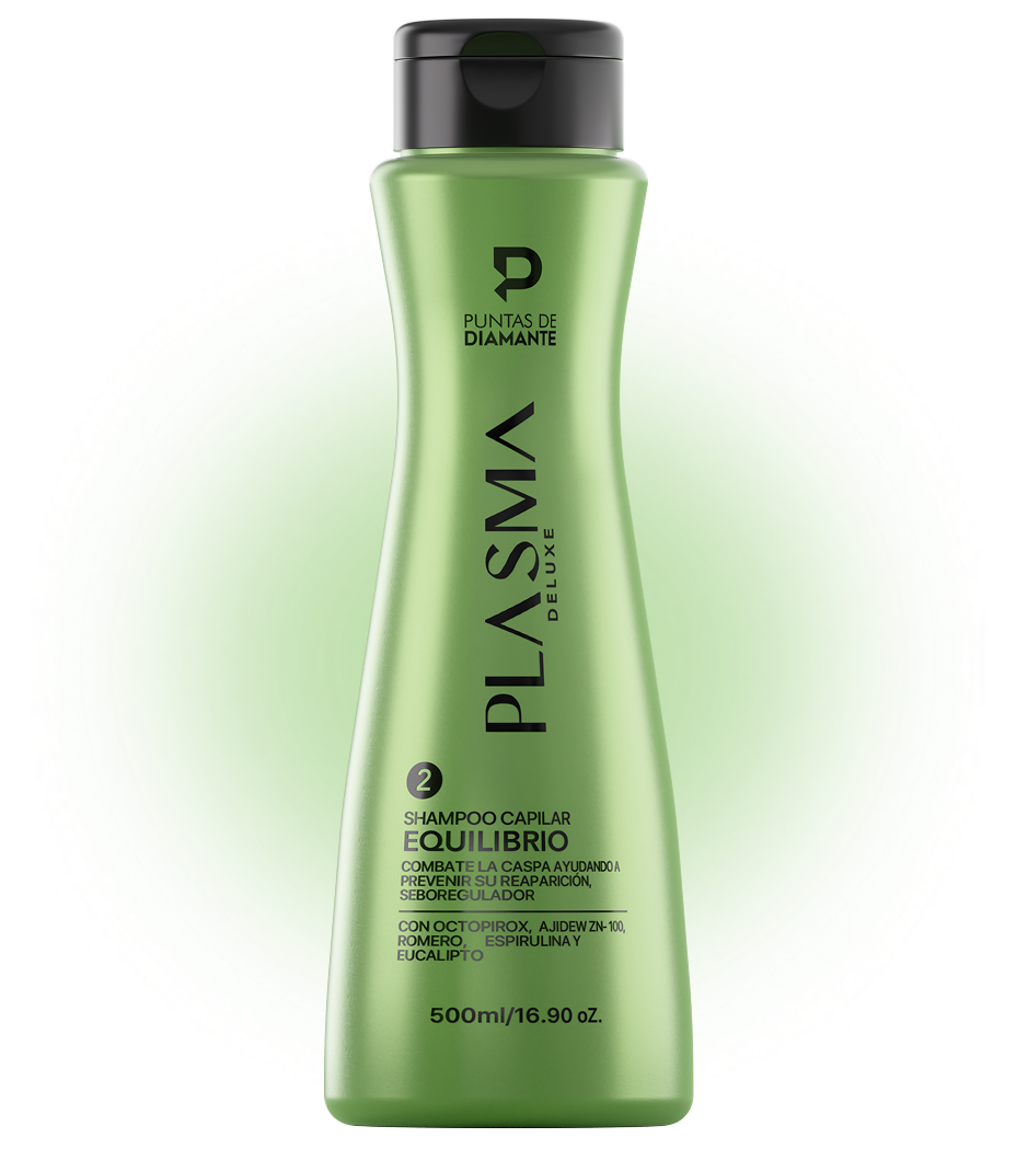SHAMPOO CAPILAR ANTICASPA EQUILIBRIO