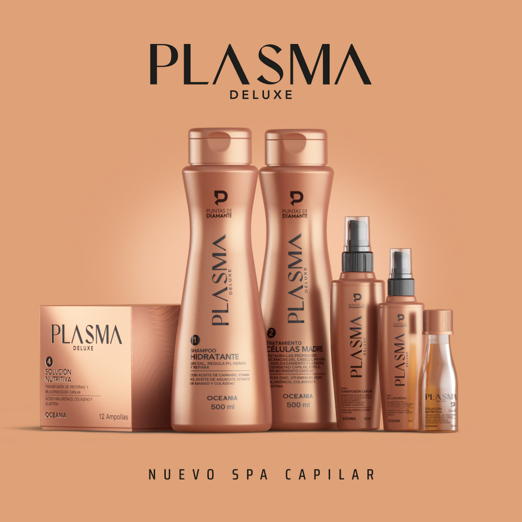 KIT PLASMA DELUXE CAJA 12 AMPOLLAS