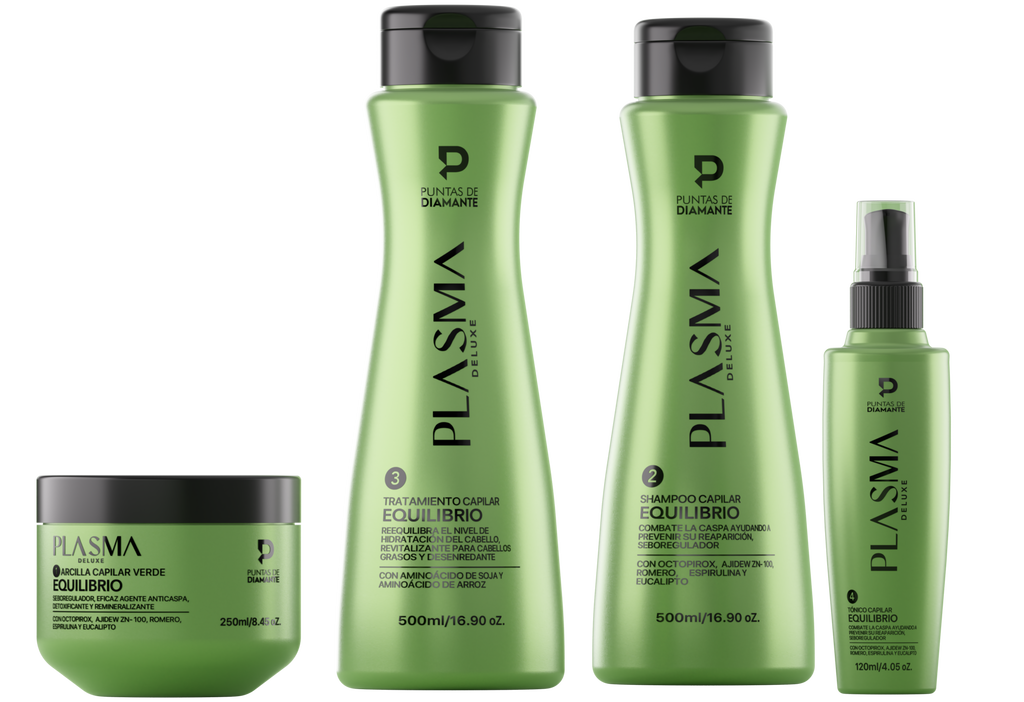 KIT PLASMA EQUILIBRIO ANTICASPA
