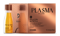 CAJA 12 AMPOLLAS PLASMA DELUXE SOLUCIÓN NUTRITVA
