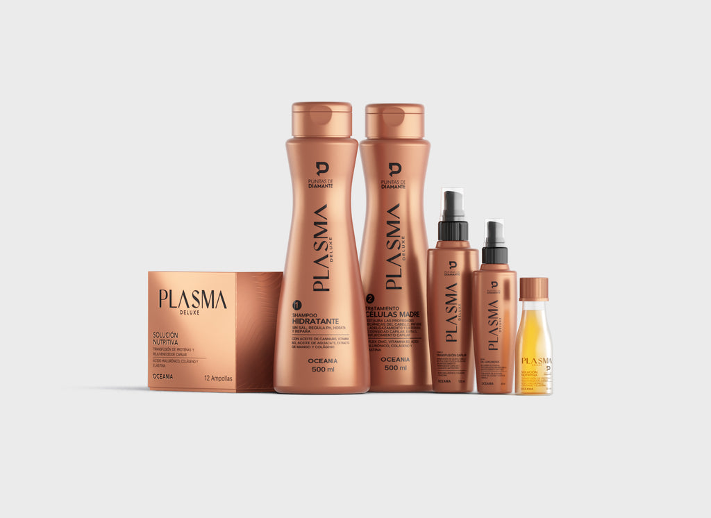KIT PLASMA DELUXE CAJA 12 AMPOLLAS