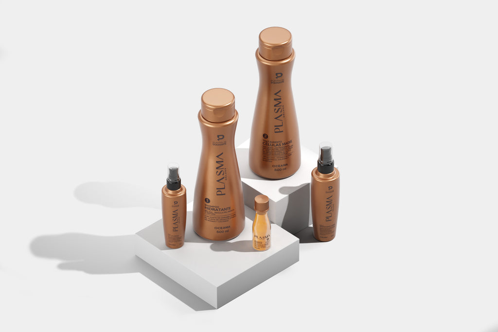 KIT PLASMA DELUXE 1 AMPOLLA