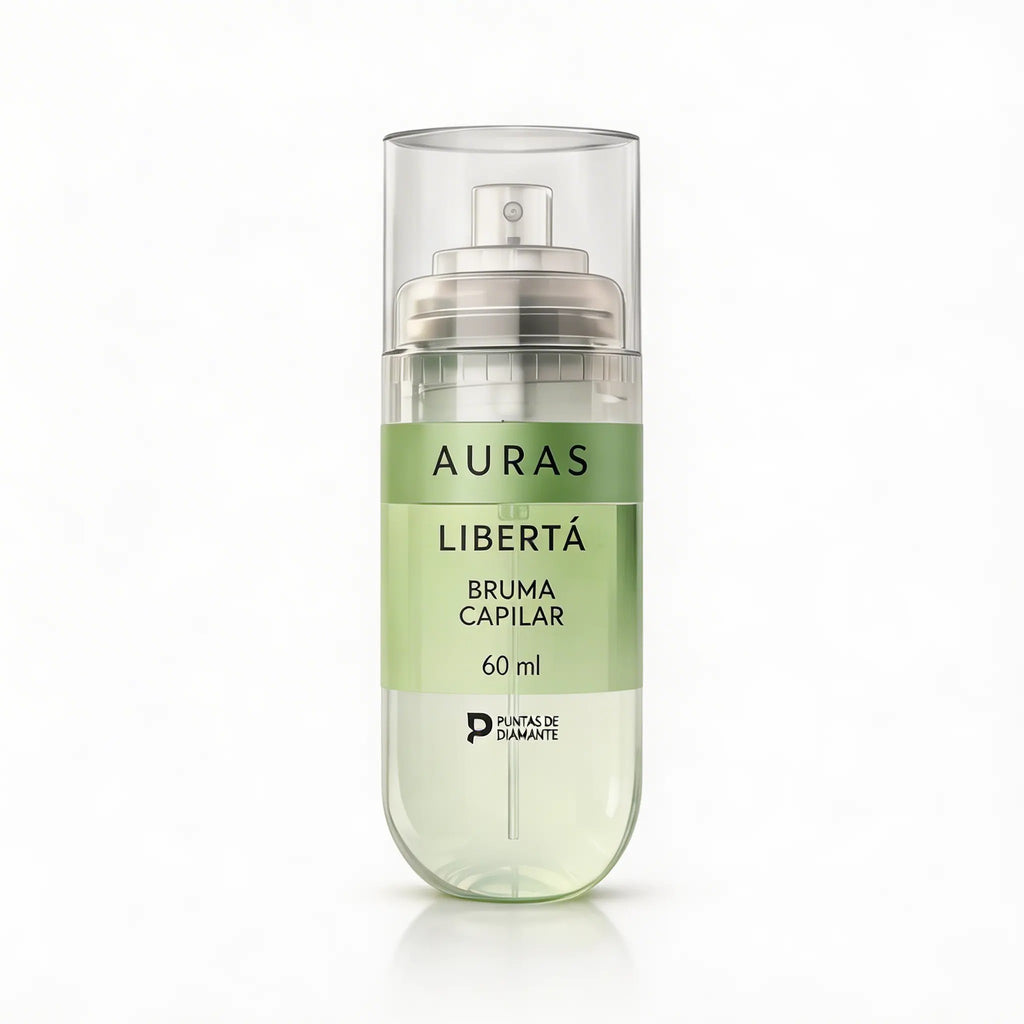 AURAS LE' JARDIN KIT  BRUMAS CAPILARES