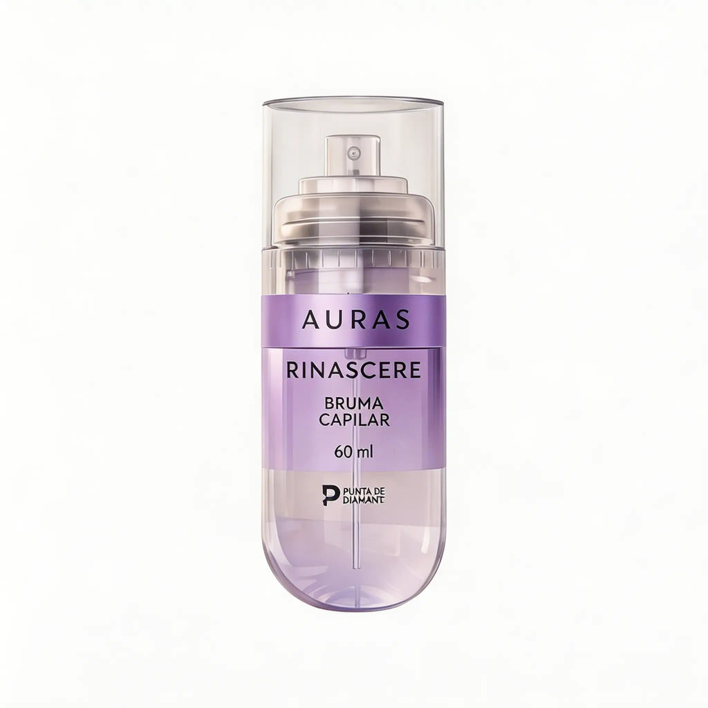 AURAS LE' JARDIN KIT  BRUMAS CAPILARES