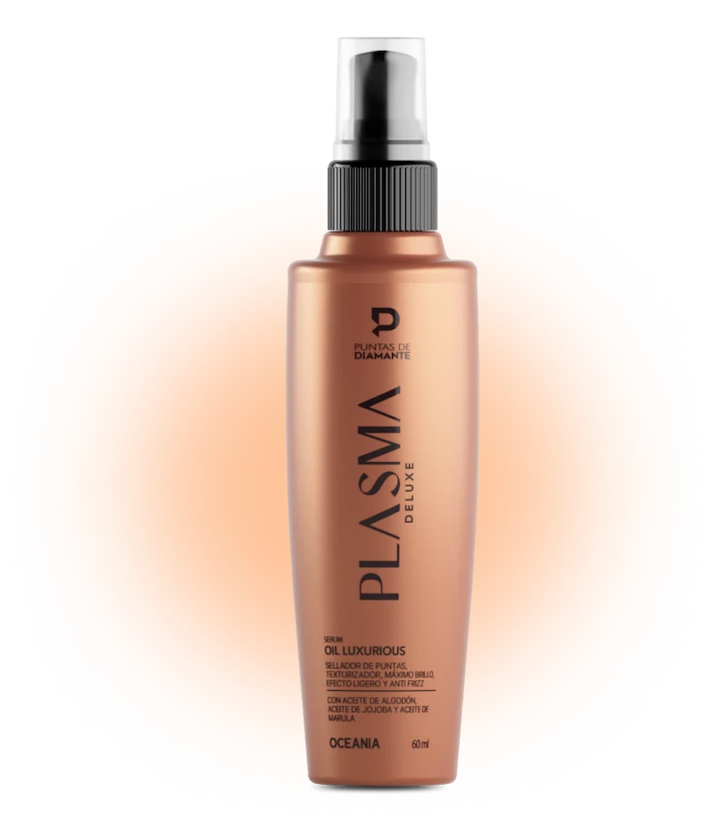 SERUM CAPILAR PLASMA OIL LUXURIOUS