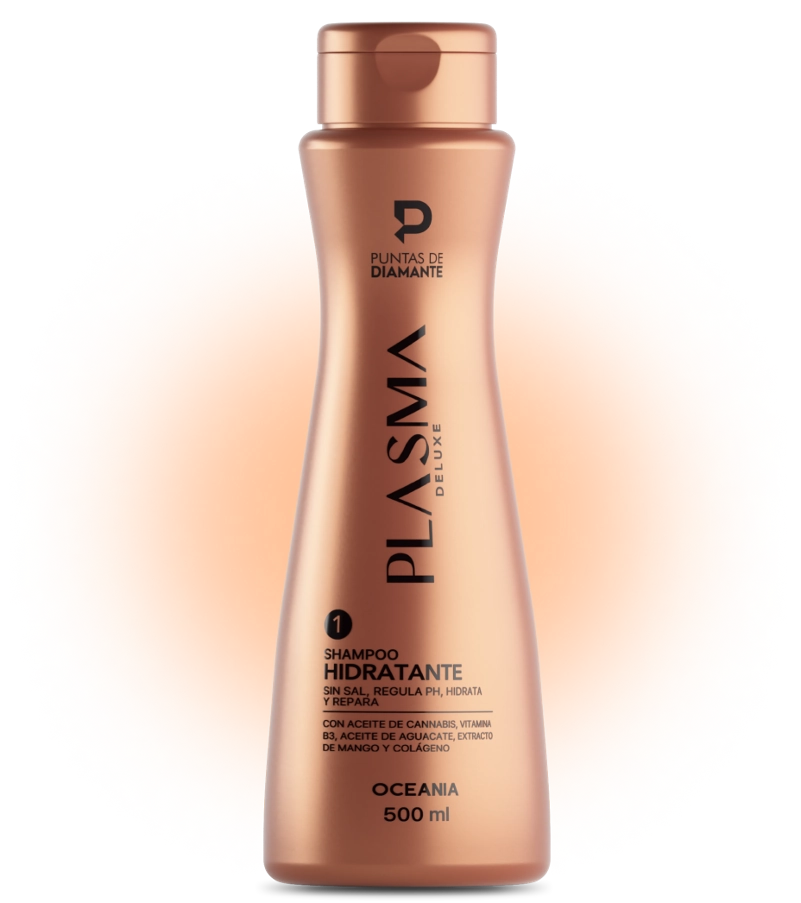 SHAMPOO PLASMA DELUXE CELULAS MADRE