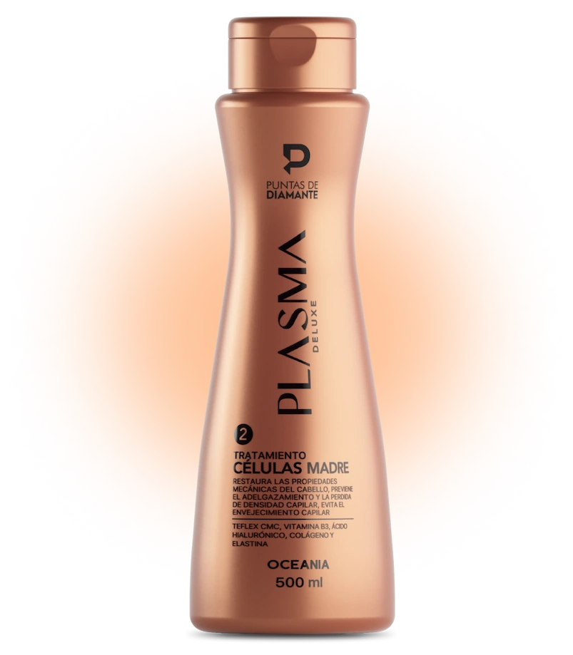TRATAMIENTO PLASMA DELUXE CÉLULAS MADRE