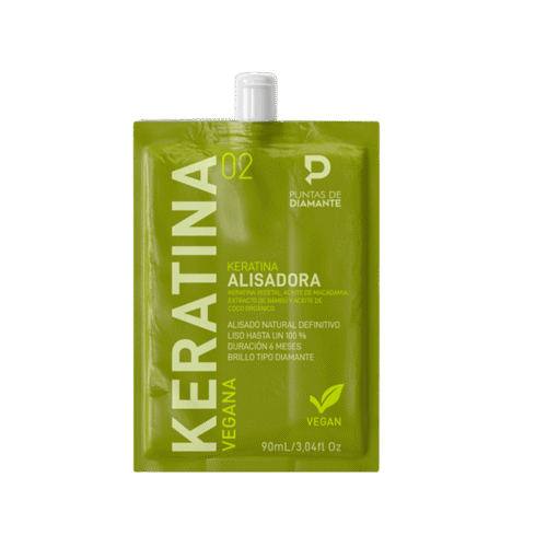ALISADOR KERATINA VEGANA