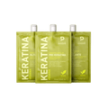 KIT KERATINA VEGANA 90 ML - 3 UND