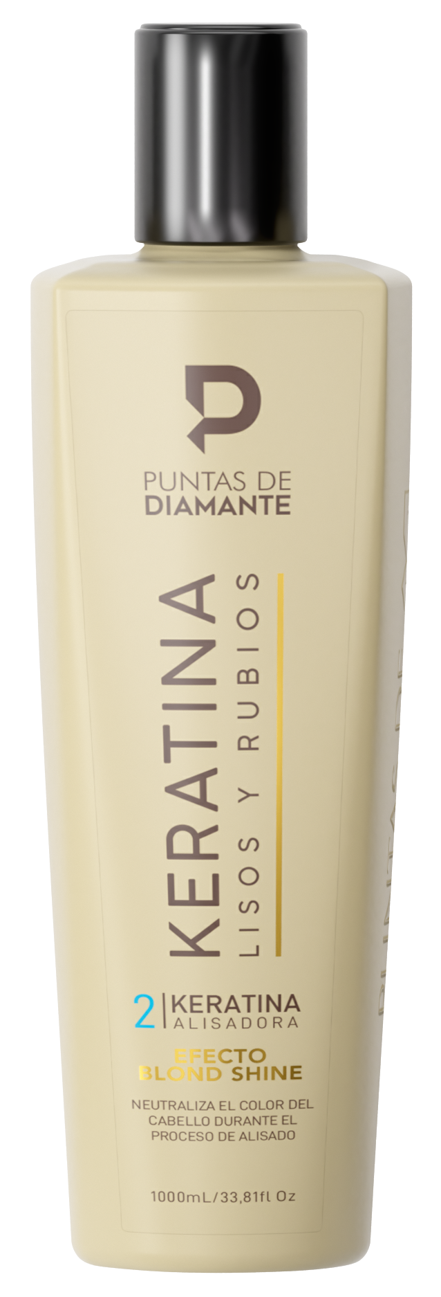 KERATINA LISOS Y RUBIOS