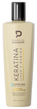 KERATINA LISOS Y RUBIOS