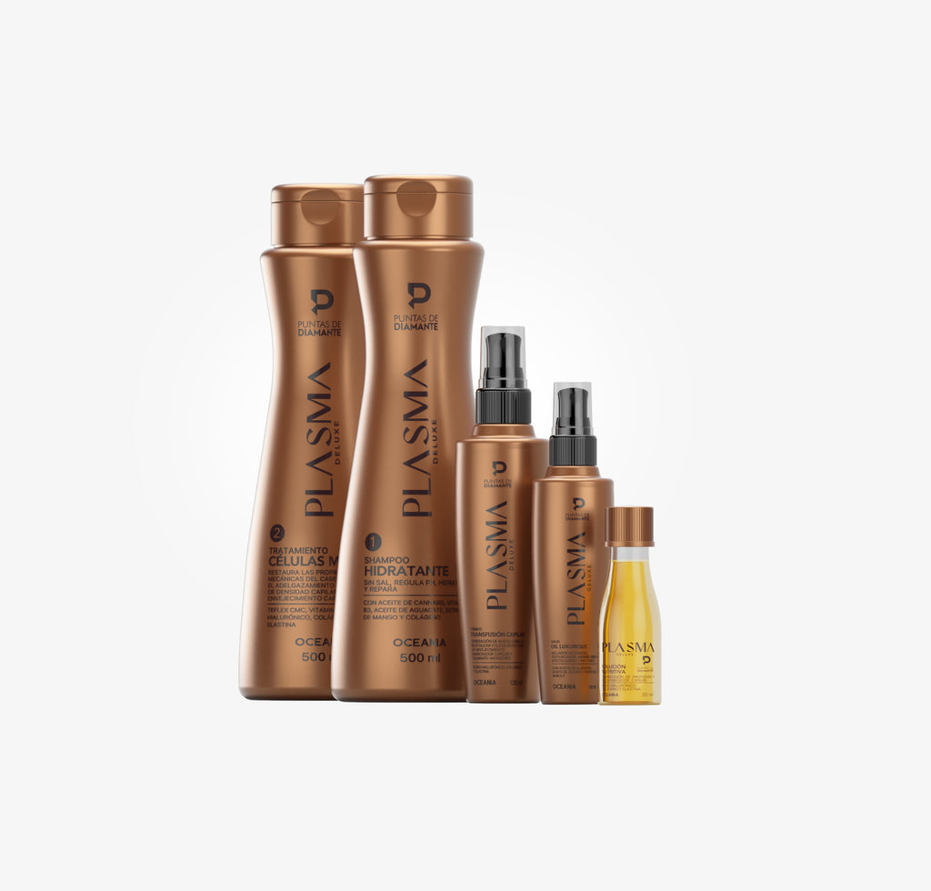 KIT PLASMA DELUXE 1 AMPOLLA