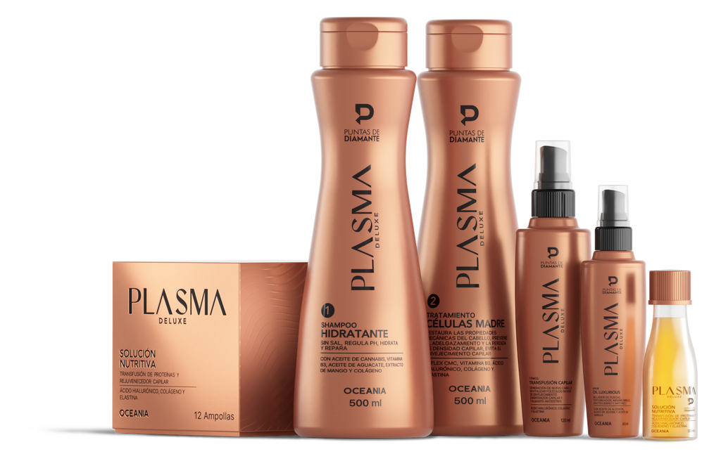 KIT PLASMA DELUXE 1 AMPOLLA