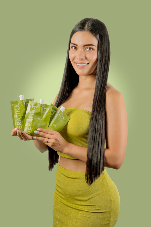 ALISADOR KERATINA VEGANA